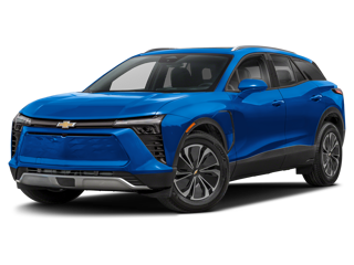 Chevrolet Blazer EV - Ed Morse Chevrolet North California MO in California MO