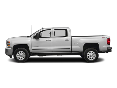 2017 Chevrolet Silverado 2500 HD LTZ