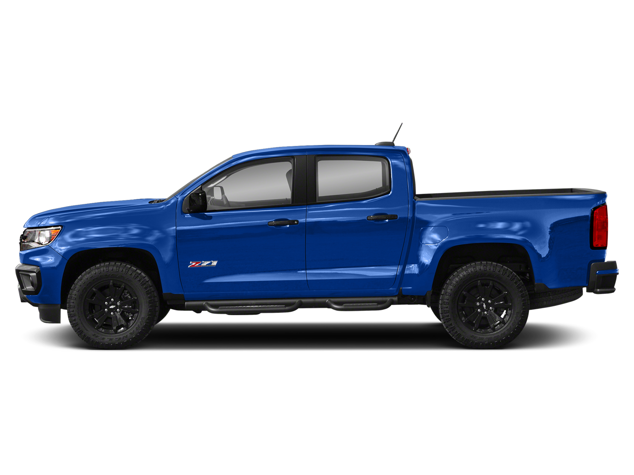 2021 Chevrolet Colorado 4WD Z71