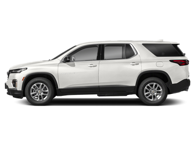 2024 Chevrolet Traverse Limited High Country