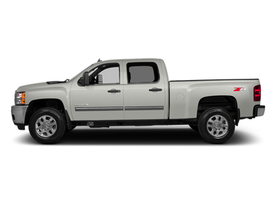 2014 Chevrolet Silverado 2500 HD LT