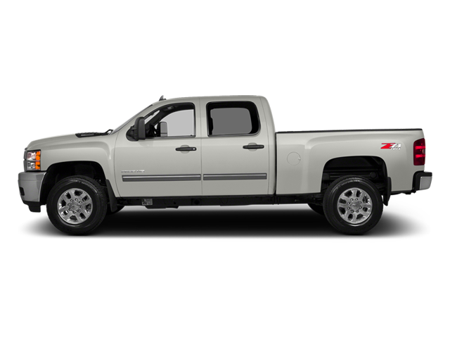 2014 Chevrolet Silverado 2500 HD LT