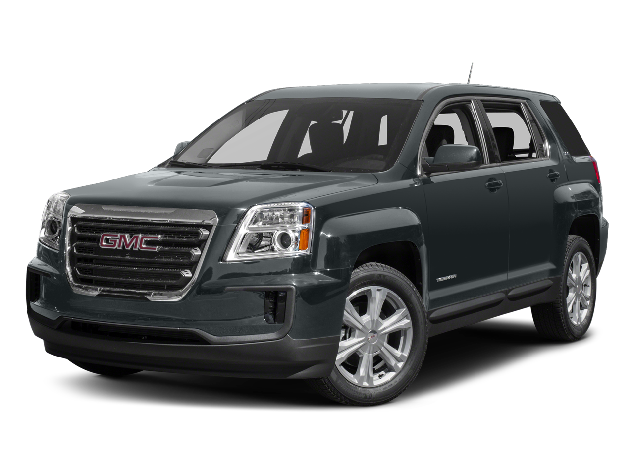 2017 GMC Terrain SLE-1