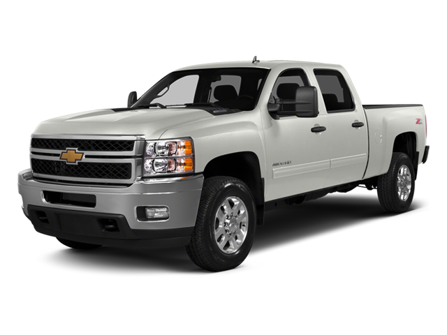 2014 Chevrolet Silverado 2500 HD LT