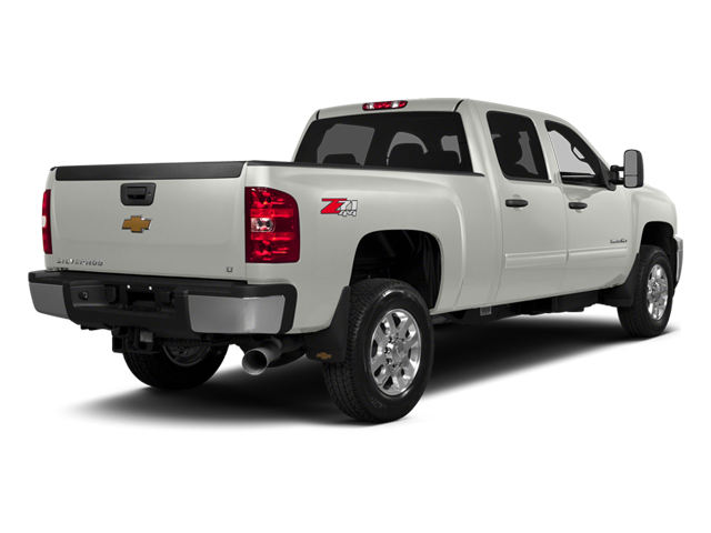 2014 Chevrolet Silverado 2500 HD LT