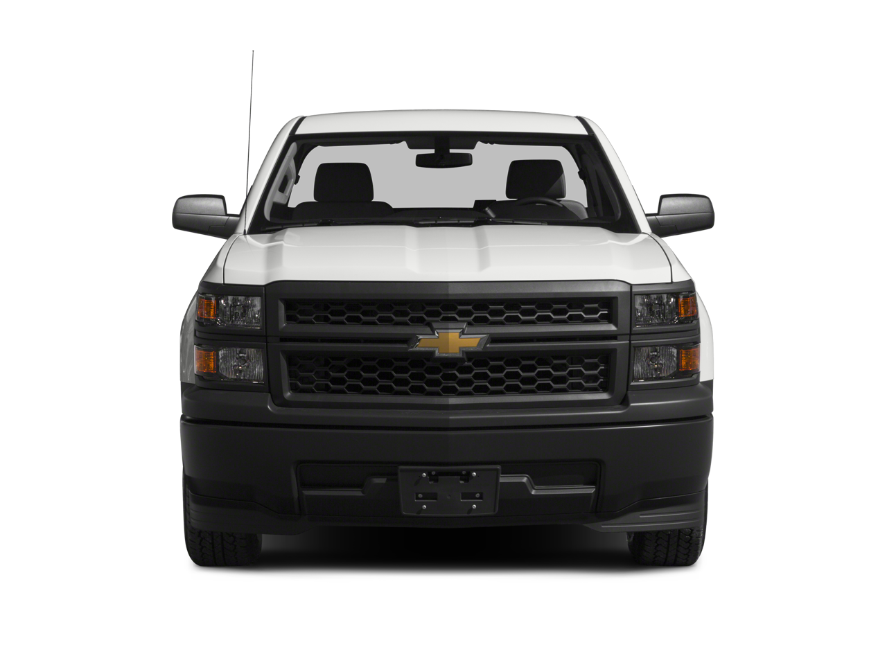 2015 Chevrolet Silverado 1500 Work Truck