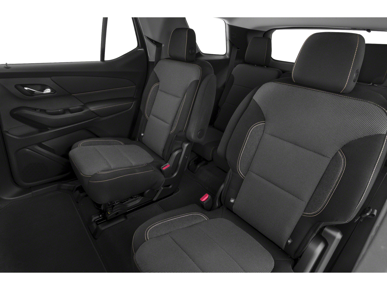 2018 Chevrolet Traverse LT Leather