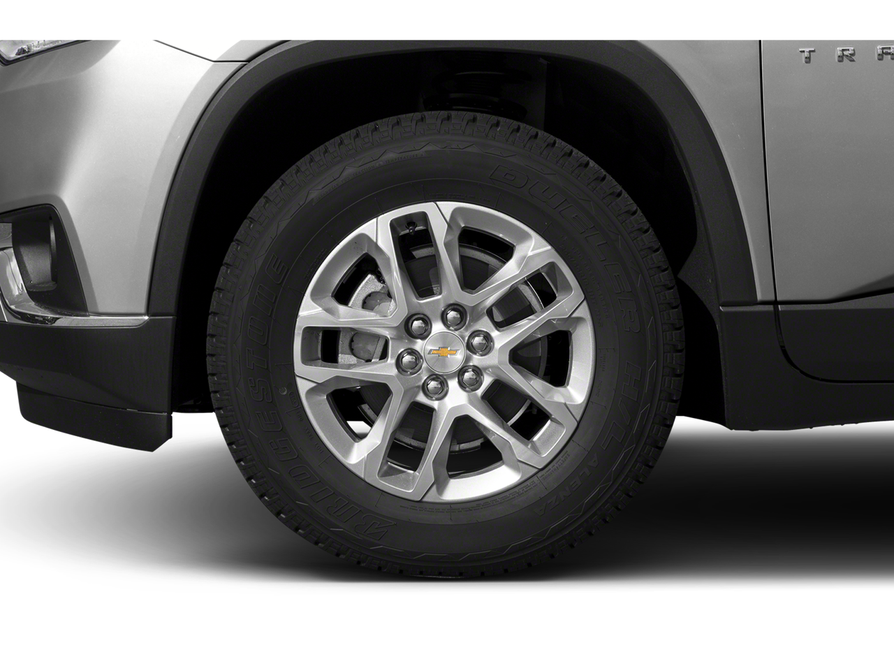 2019 Chevrolet Traverse Cloth photo 2