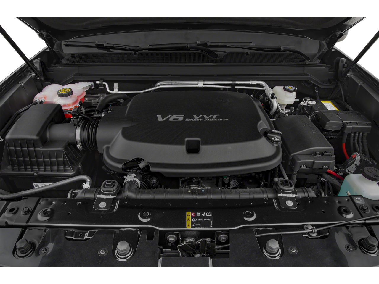 2019 Chevrolet Colorado 4WD ZR2
