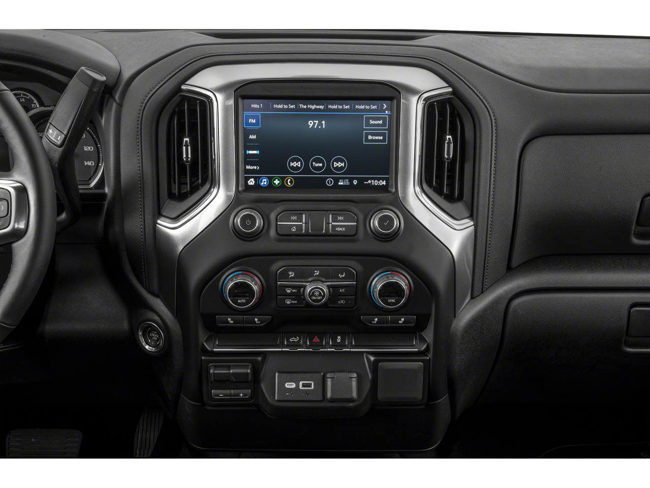 2020 Chevrolet Silverado 2500 HD LT