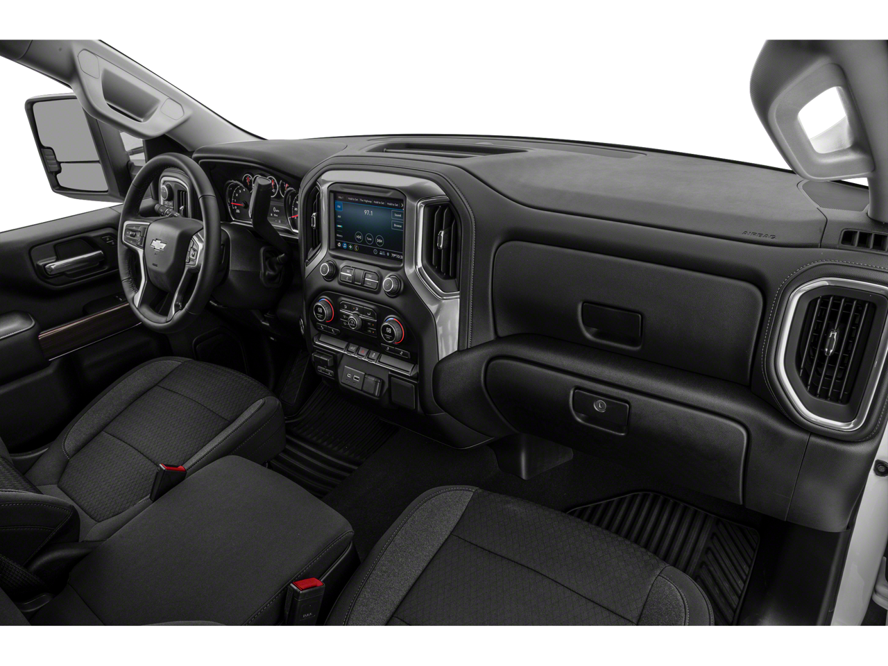 2020 Chevrolet Silverado 2500 HD LT