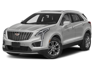 2022 Cadillac XT5 FWD Luxury