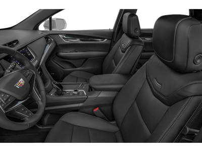 2022 Cadillac XT5 FWD Luxury