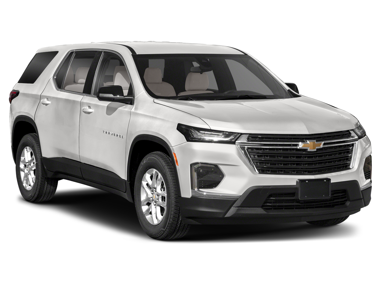 2024 Chevrolet Traverse Limited High Country