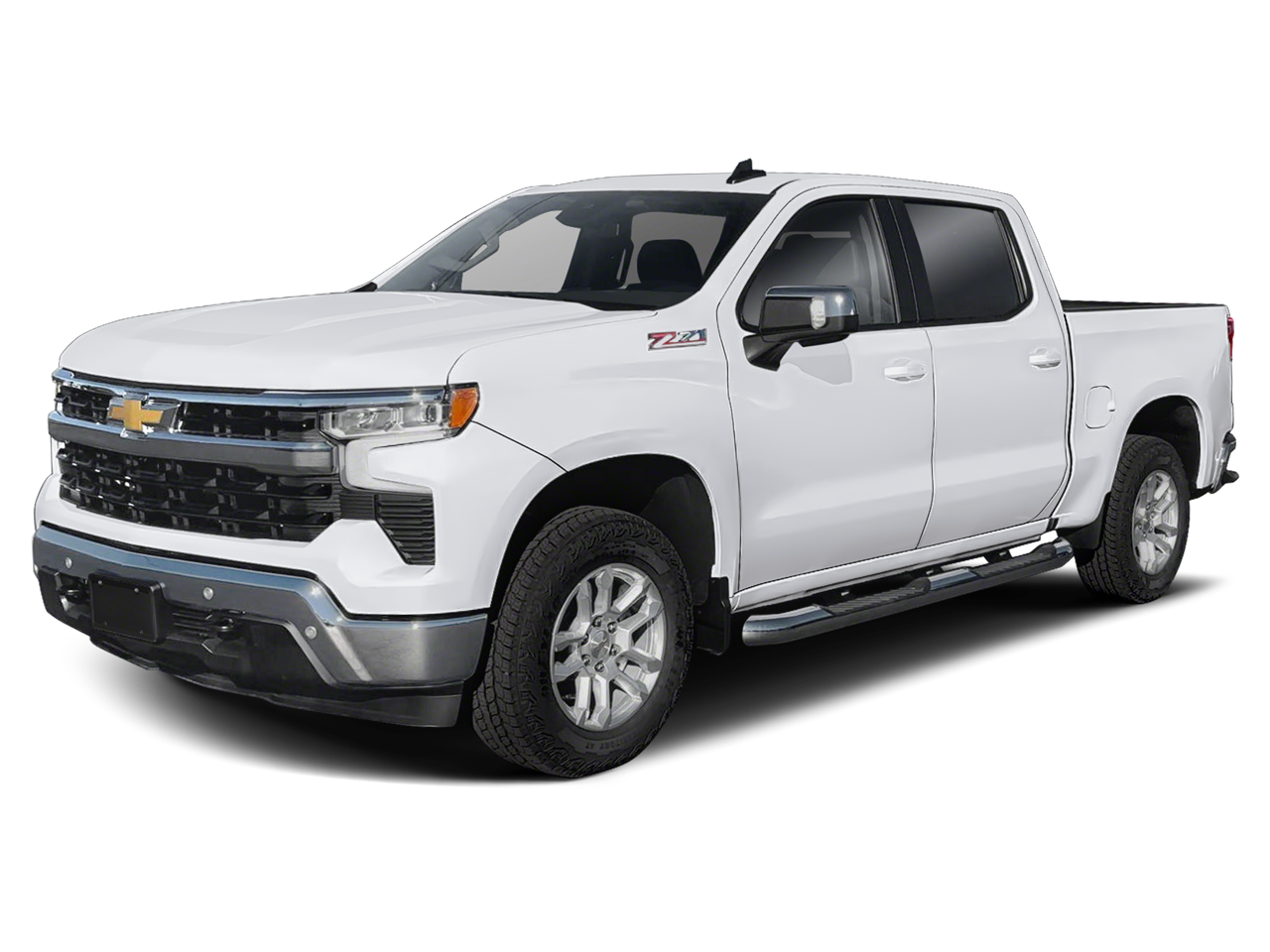 2026 Chevrolet Silverado 1500 LT 4X4 Crew Cab Standard Box's photo