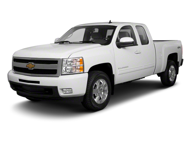 2013 Chevrolet Silverado 1500 LTZ 4X4 Extended Cab MWB's photo