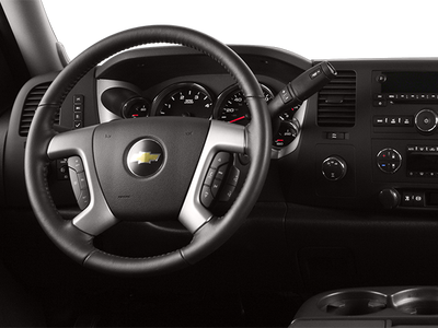 2014 Chevrolet Silverado 2500 HD LT