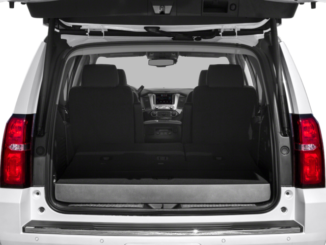 2016 Chevrolet Tahoe LTZ photo 2