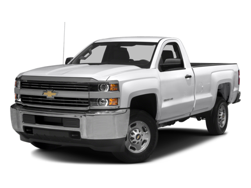 2016 Chevrolet Silverado 2500 HD LT