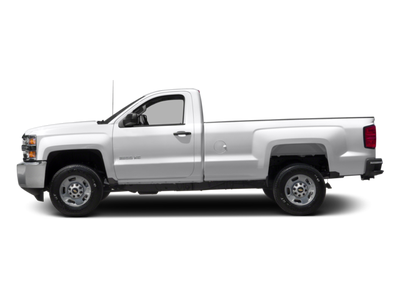 2016 Chevrolet Silverado 2500 HD LT