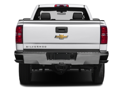 2016 Chevrolet Silverado 2500 HD LT