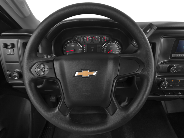 2016 Chevrolet Silverado 2500 HD LT
