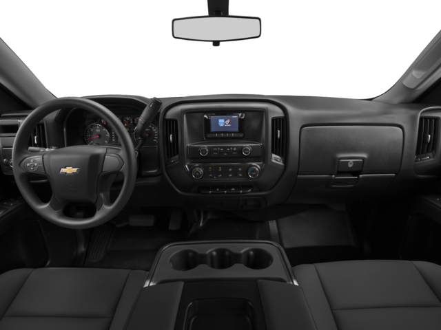 2016 Chevrolet Silverado 2500 HD LT