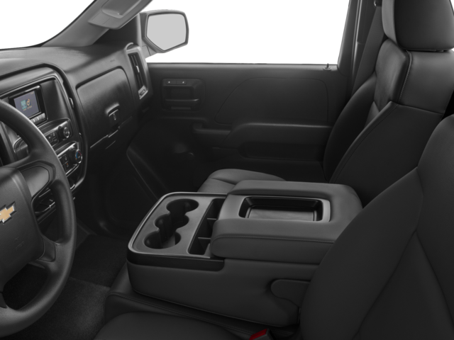 2016 Chevrolet Silverado 2500 HD LT