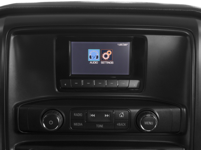 2016 Chevrolet Silverado 2500 HD LT