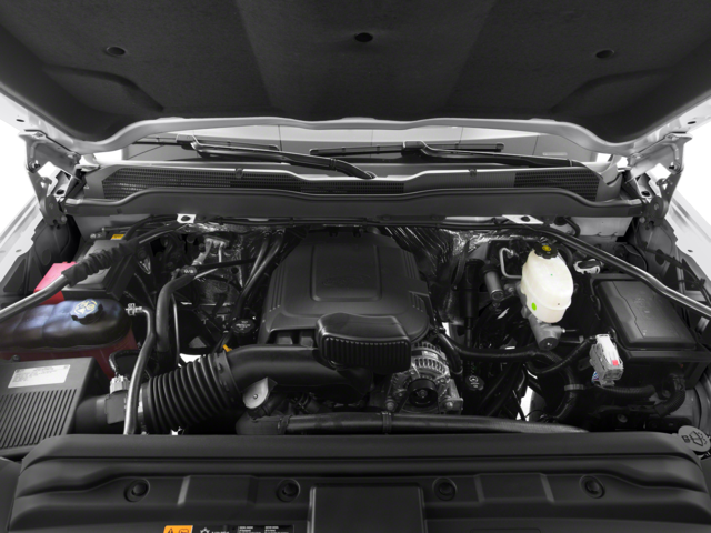 2016 Chevrolet Silverado 2500 HD LT