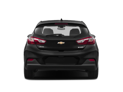 2018 Chevrolet Cruze Premier