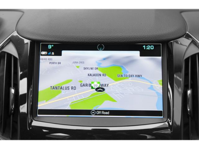 2018 Chevrolet Cruze Premier photo 4