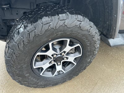 2023 Jeep Wrangler 4-Door Rubicon 4x4