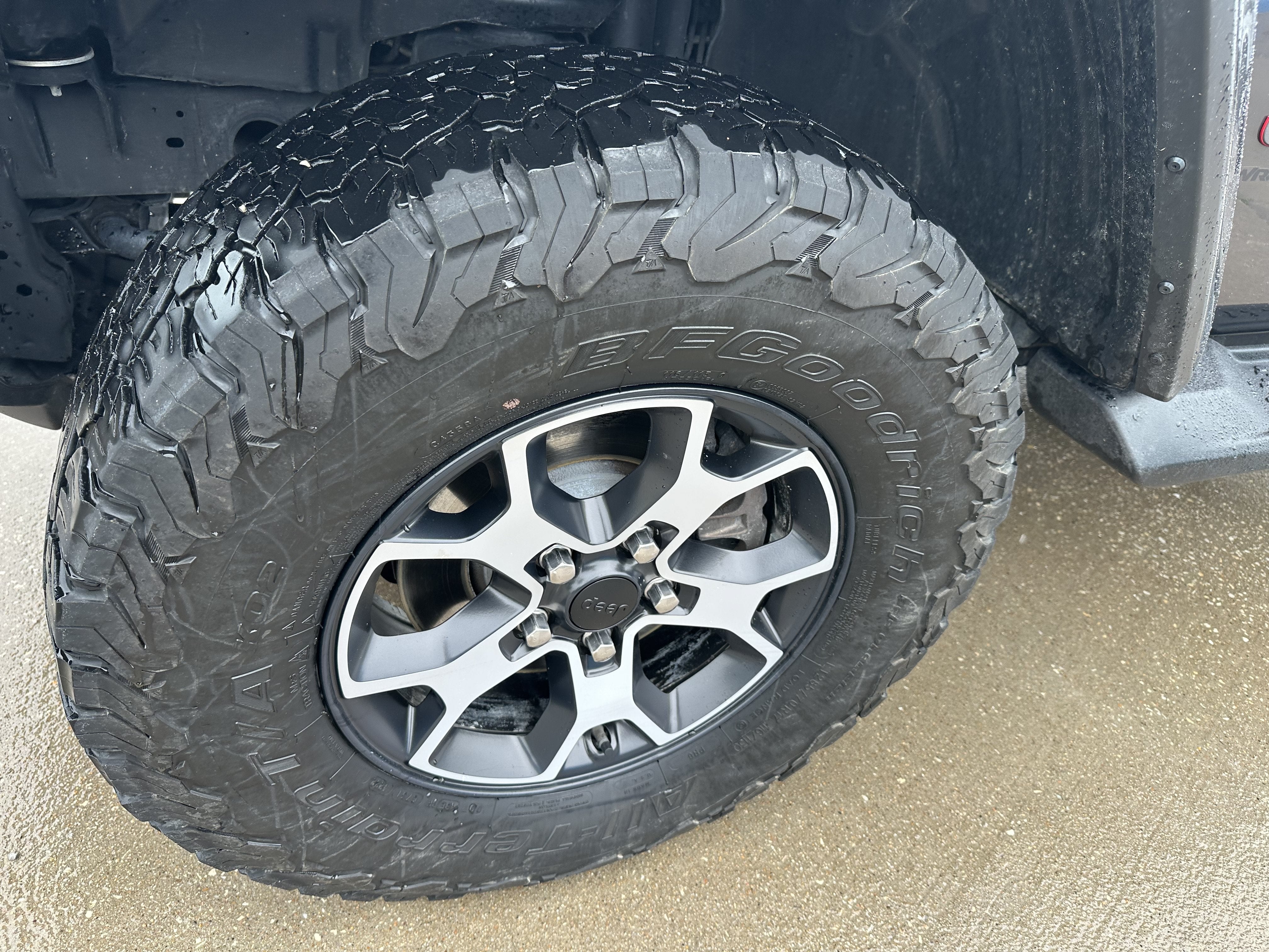 2023 Jeep Wrangler 4-Door Rubicon 4x4