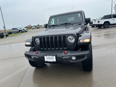 2023 Jeep Wrangler 4-Door Rubicon 4x4