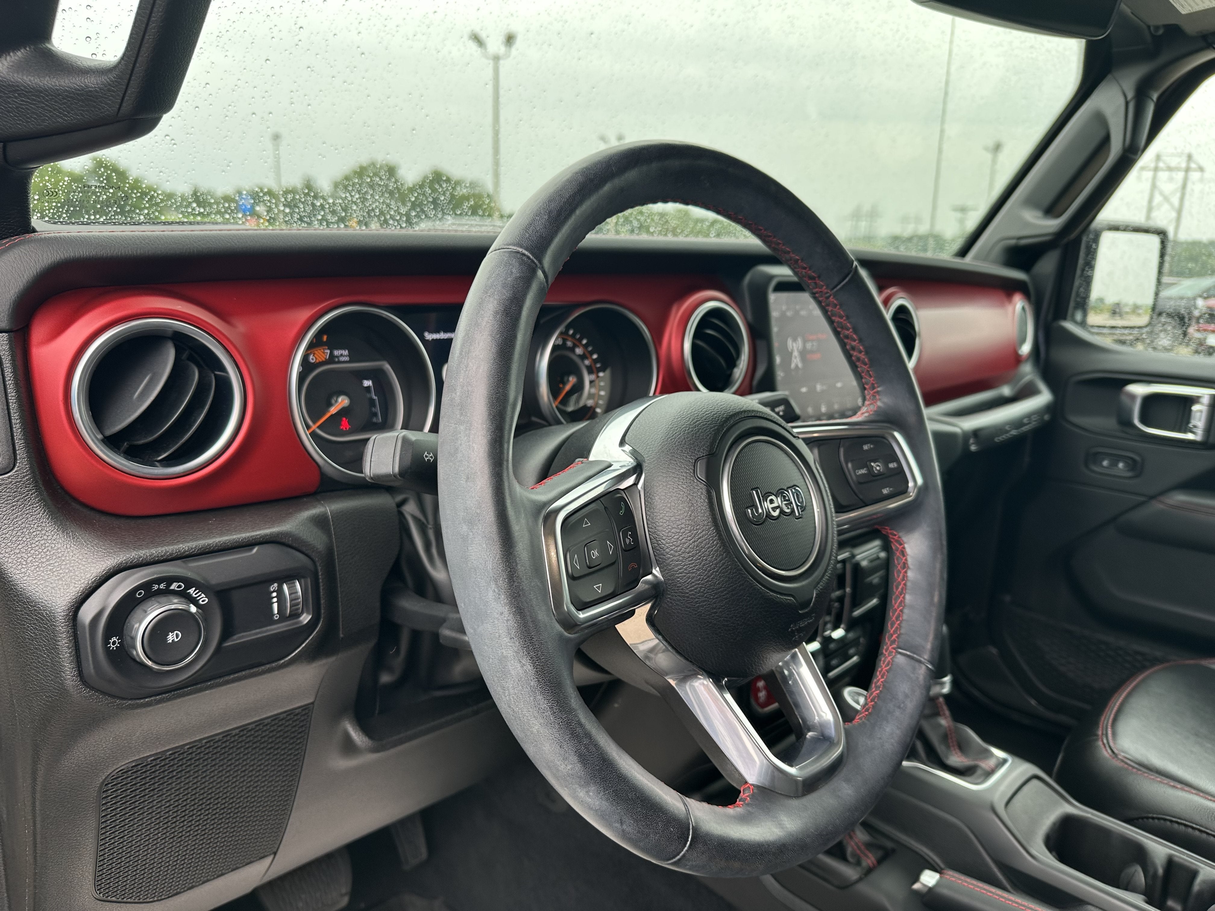 2023 Jeep Wrangler 4-Door Rubicon 4x4