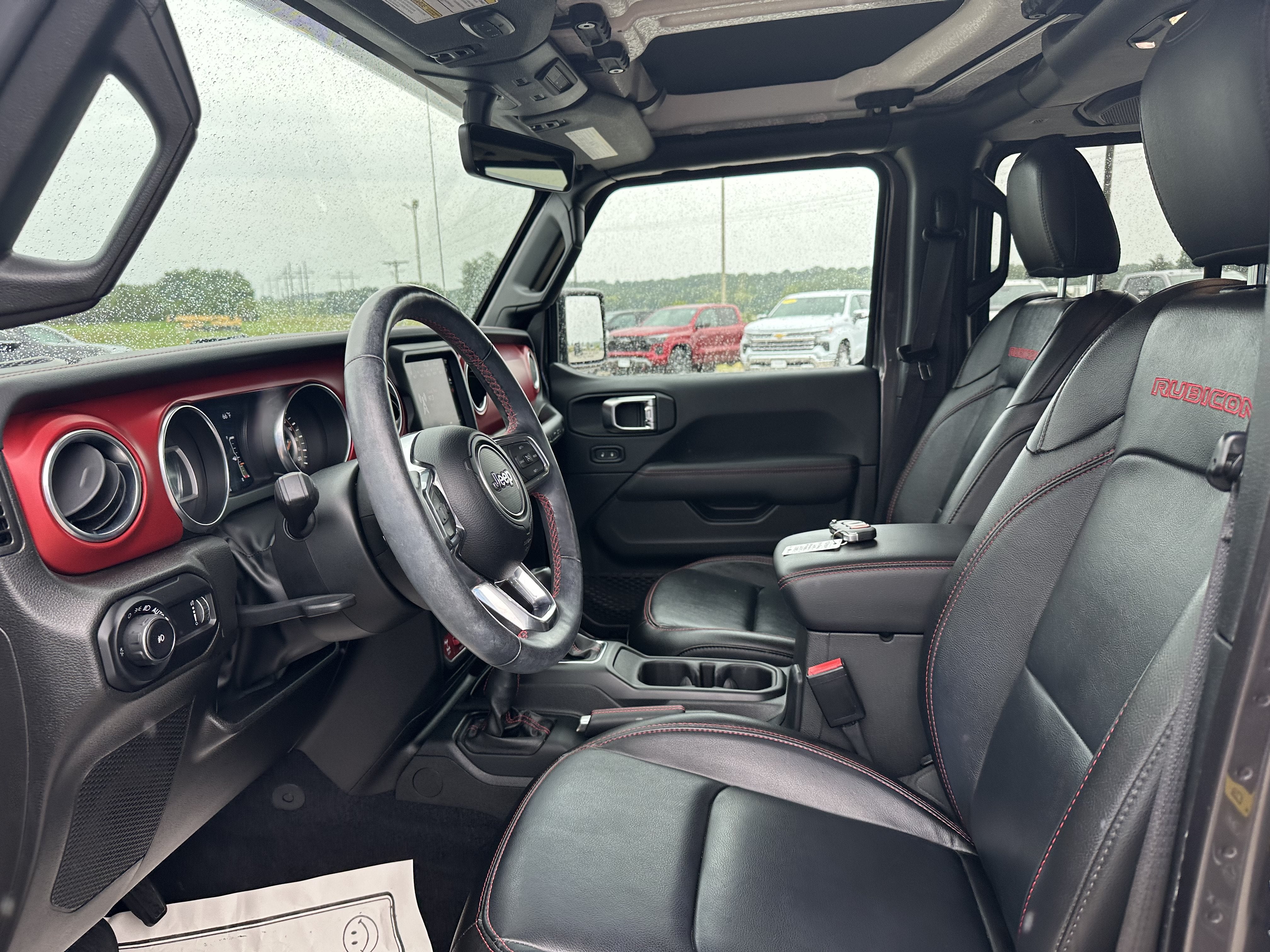 2023 Jeep Wrangler 4-Door Rubicon 4x4