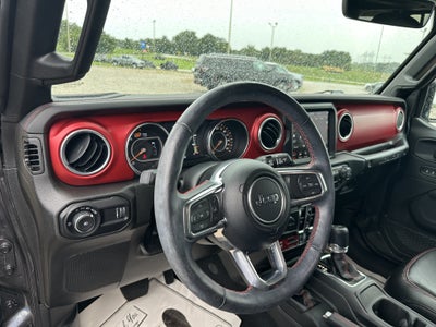 2023 Jeep Wrangler 4-Door Rubicon 4x4