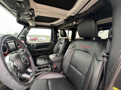 2023 Jeep Wrangler 4-Door Rubicon 4x4