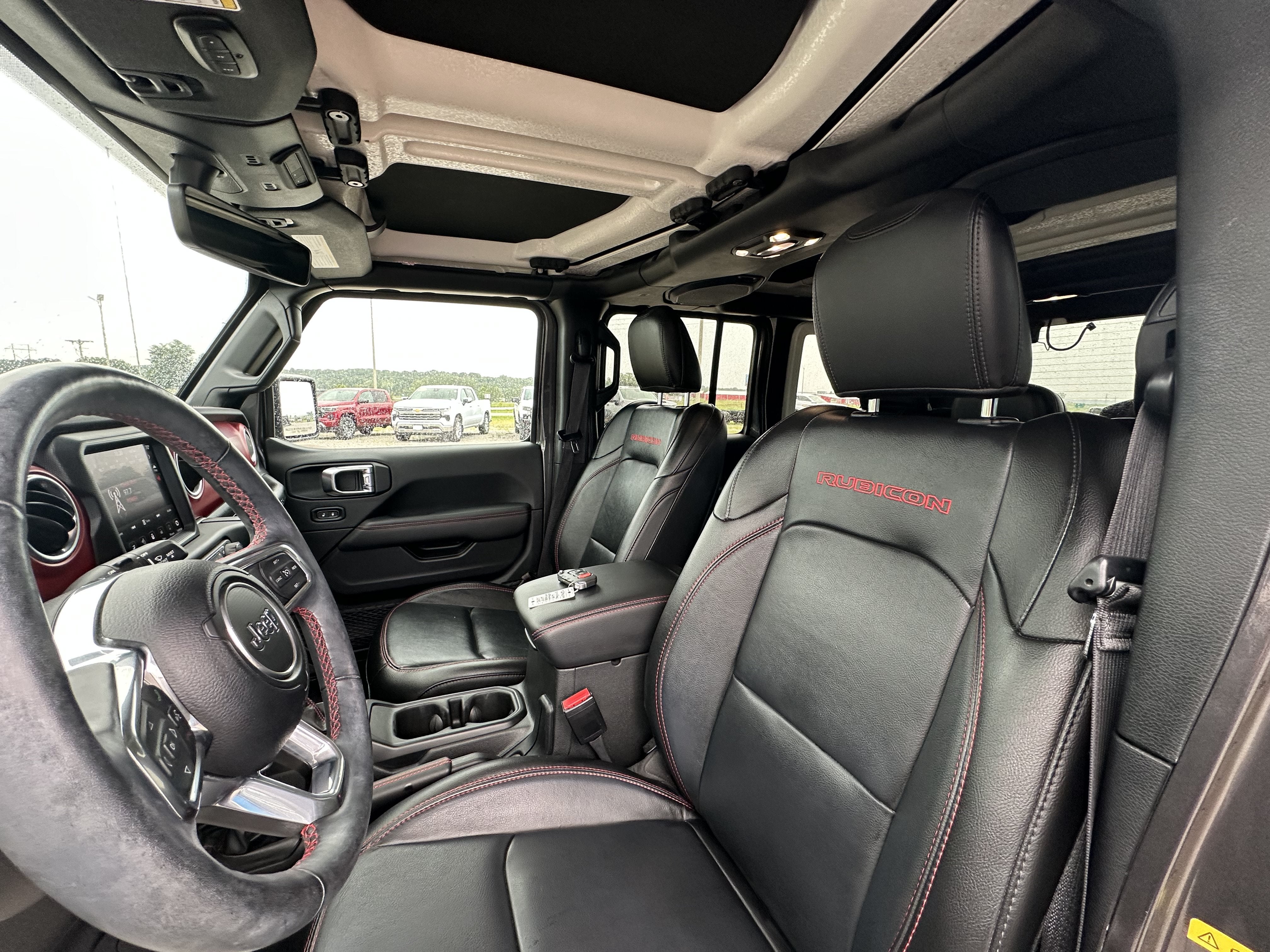 2023 Jeep Wrangler 4-Door Rubicon 4x4