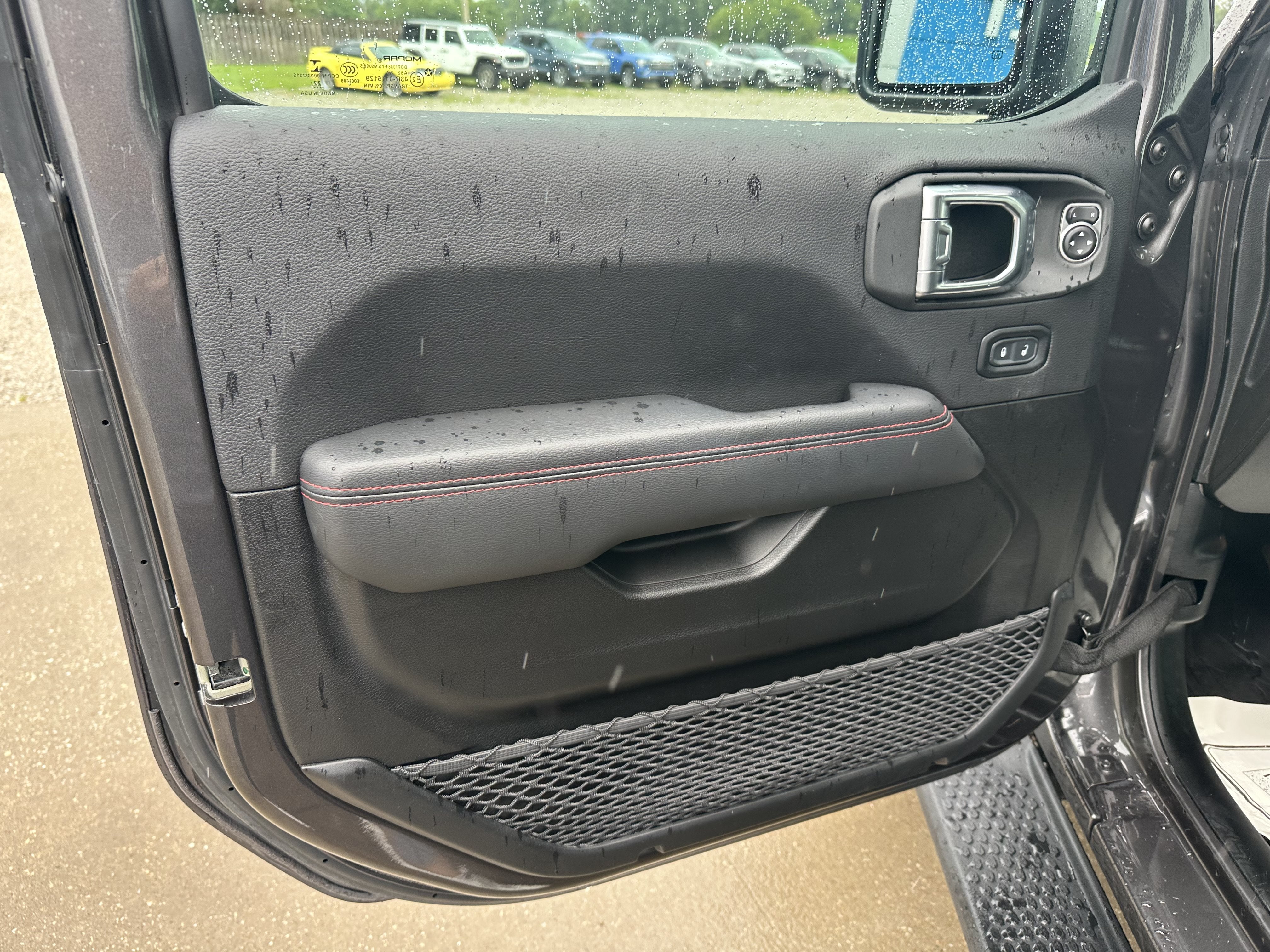 2023 Jeep Wrangler 4-Door Rubicon 4x4