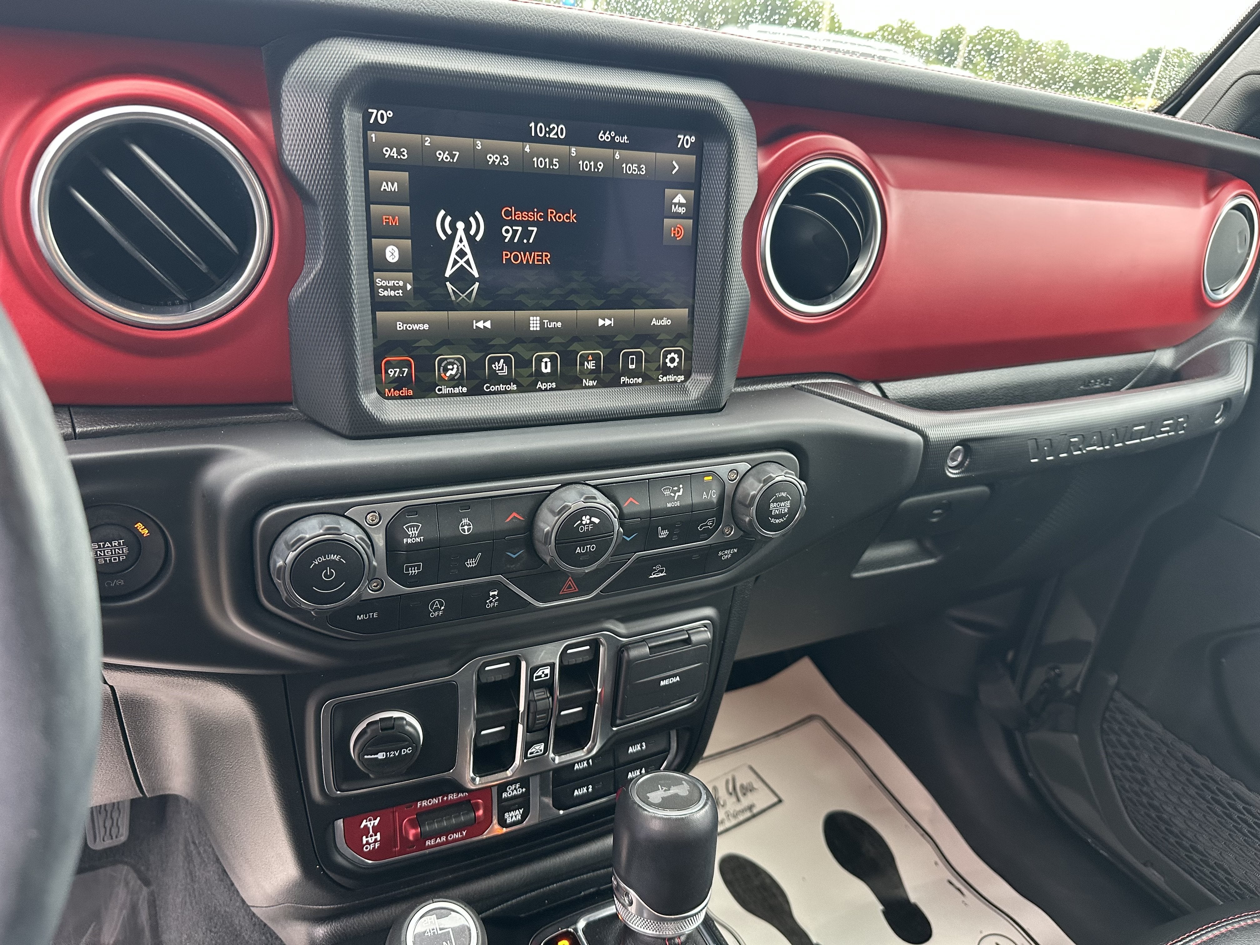 2023 Jeep Wrangler 4-Door Rubicon 4x4