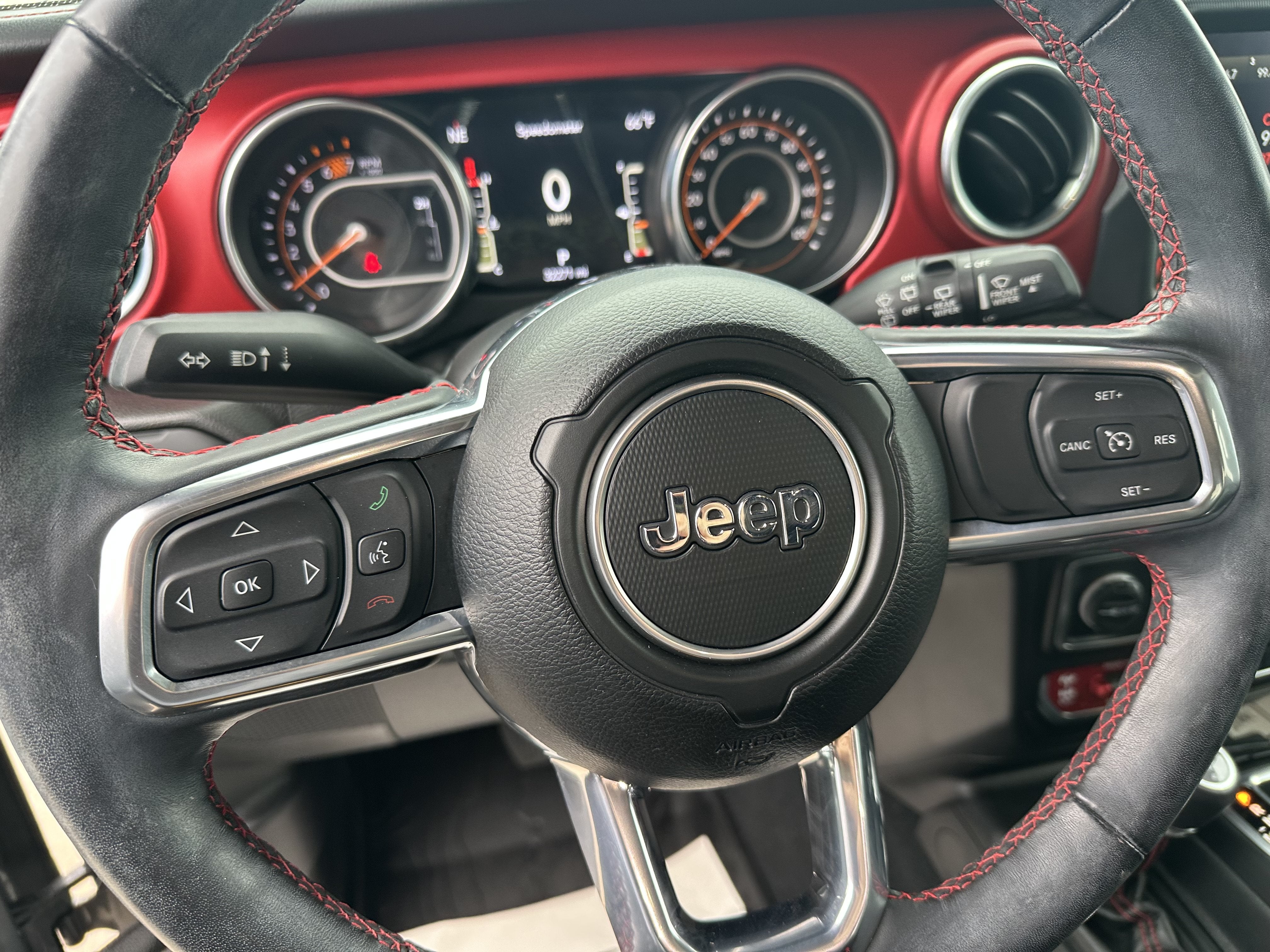 2023 Jeep Wrangler 4-Door Rubicon 4x4