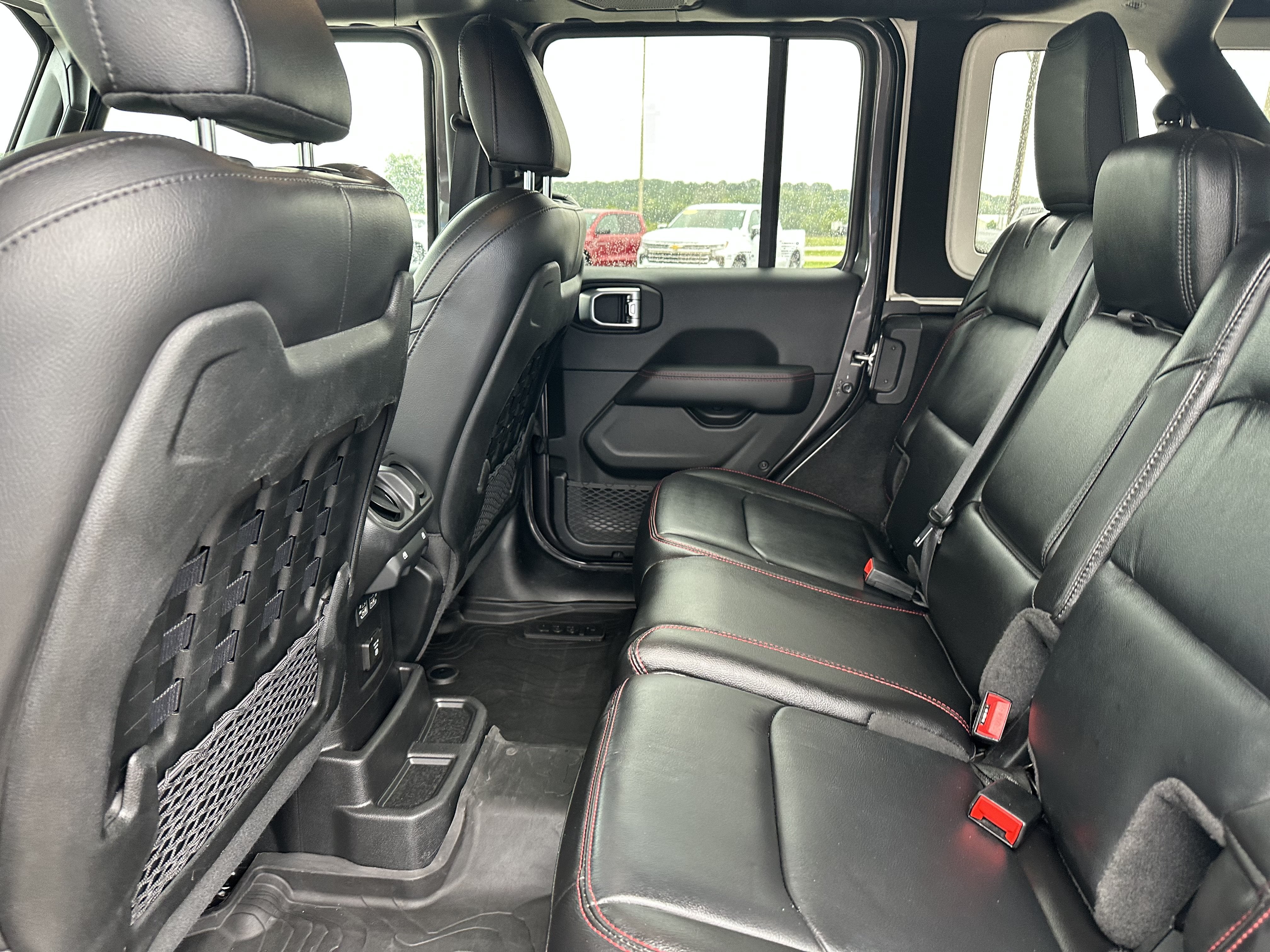 2023 Jeep Wrangler 4-Door Rubicon 4x4