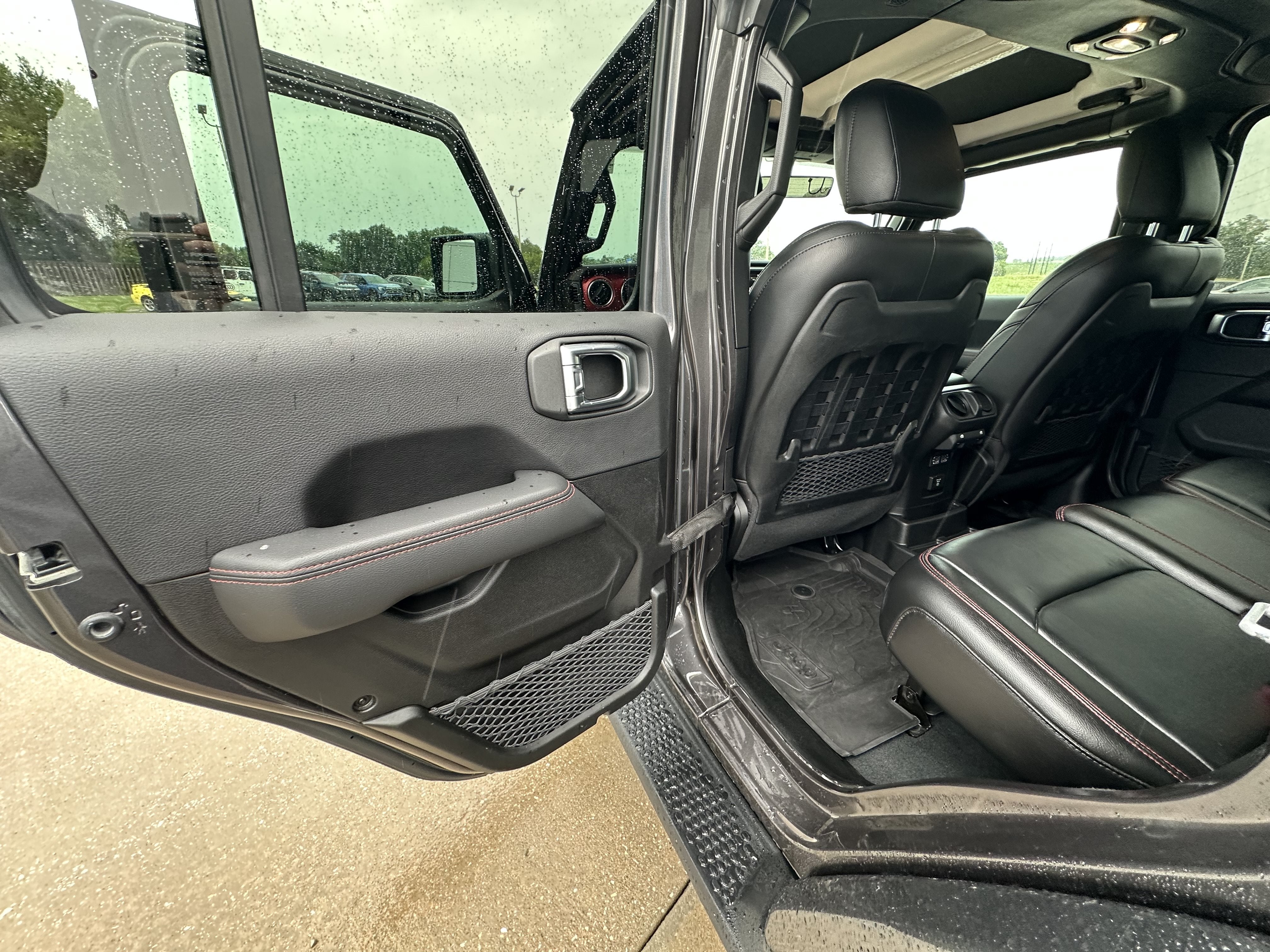 2023 Jeep Wrangler 4-Door Rubicon 4x4