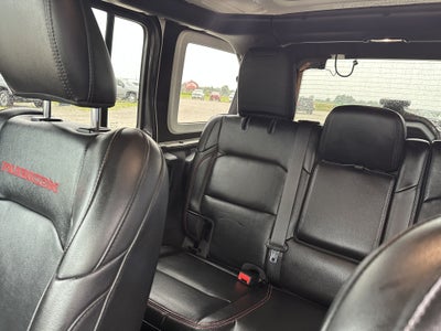 2023 Jeep Wrangler 4-Door Rubicon 4x4