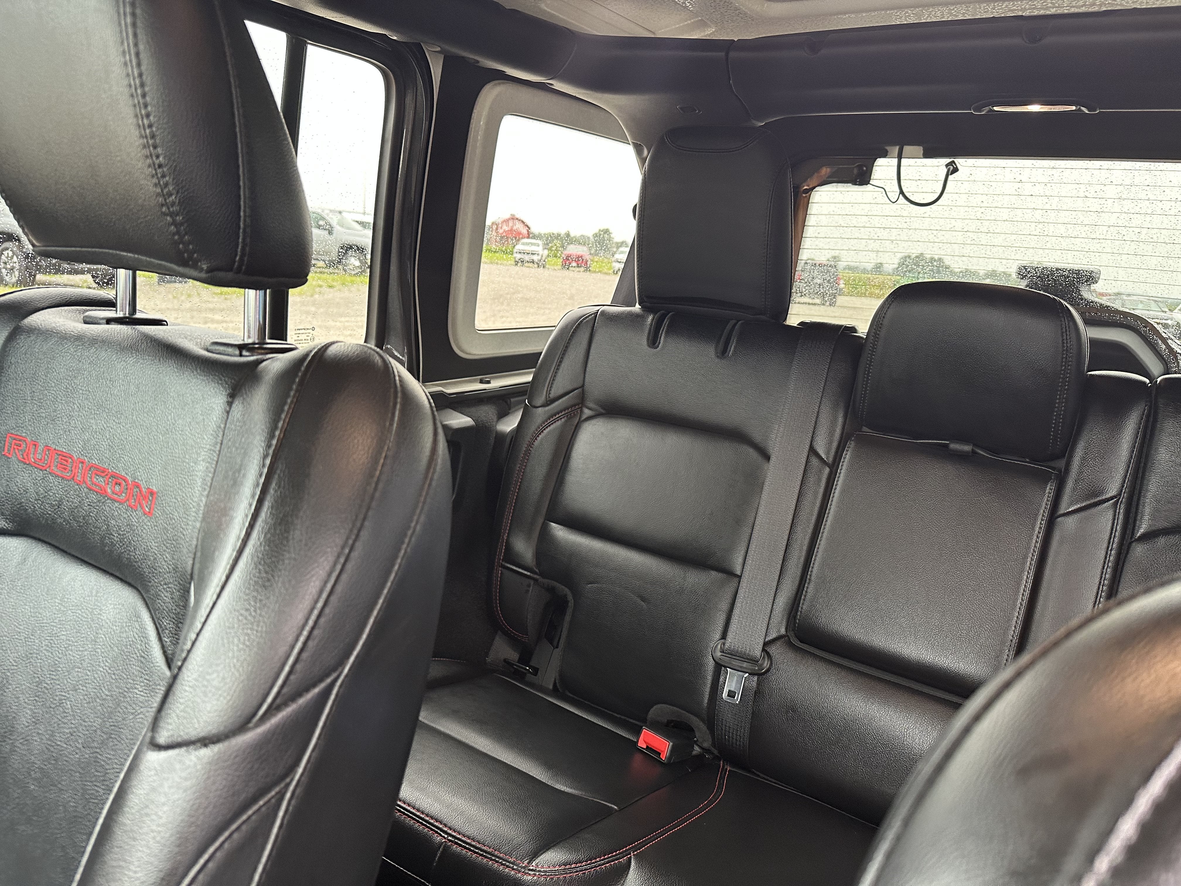 2023 Jeep Wrangler 4-Door Rubicon 4x4