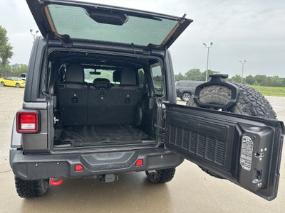 2023 Jeep Wrangler 4-Door Rubicon 4x4