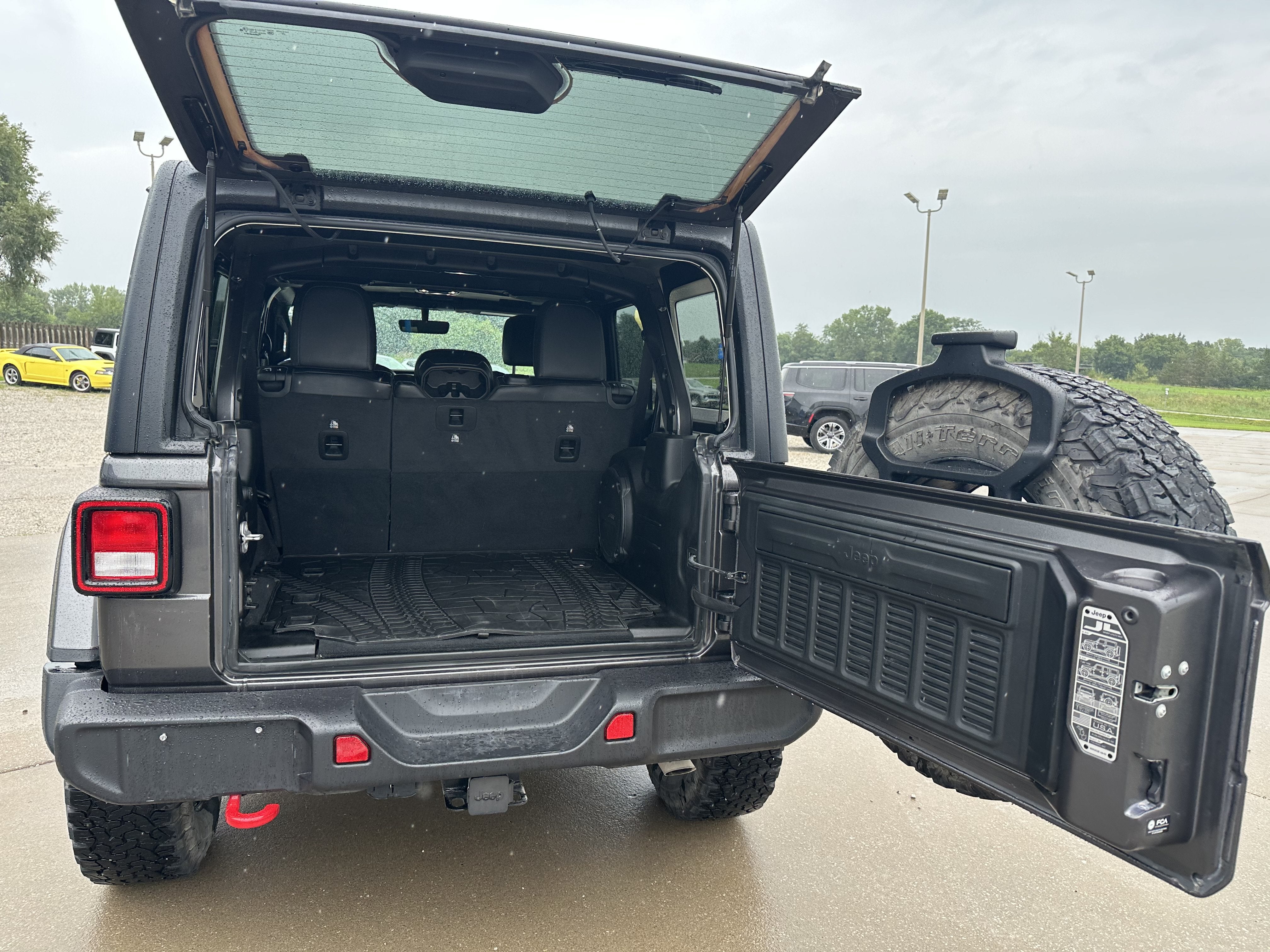2023 Jeep Wrangler 4-Door Rubicon 4x4