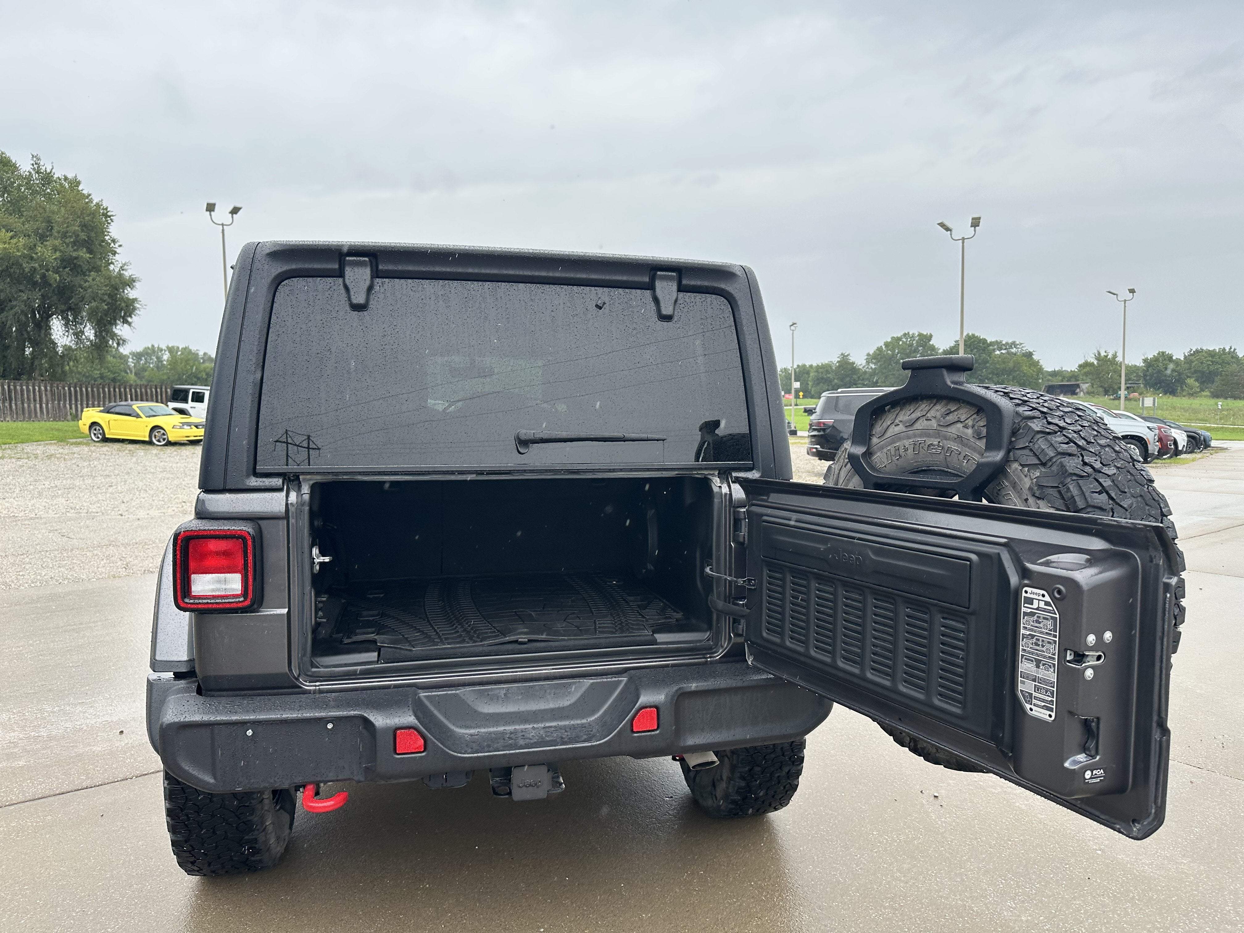 2023 Jeep Wrangler 4-Door Rubicon 4x4